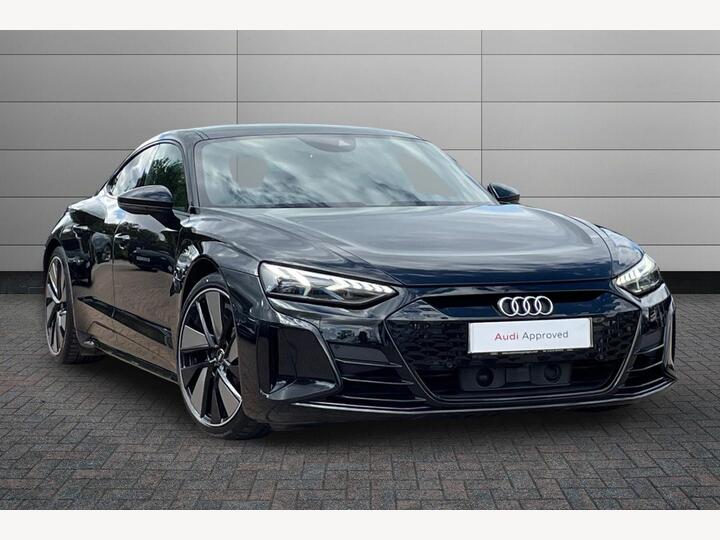 Audi RS E-tron GT 93.4kWh Auto Quattro 4dr