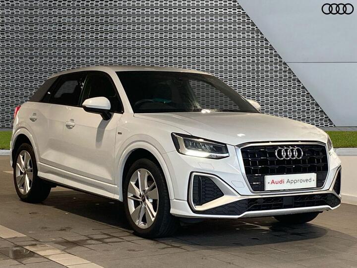 Audi Q2 1.5 TFSI CoD 35 S Line S Tronic Euro 6 (s/s) 5dr