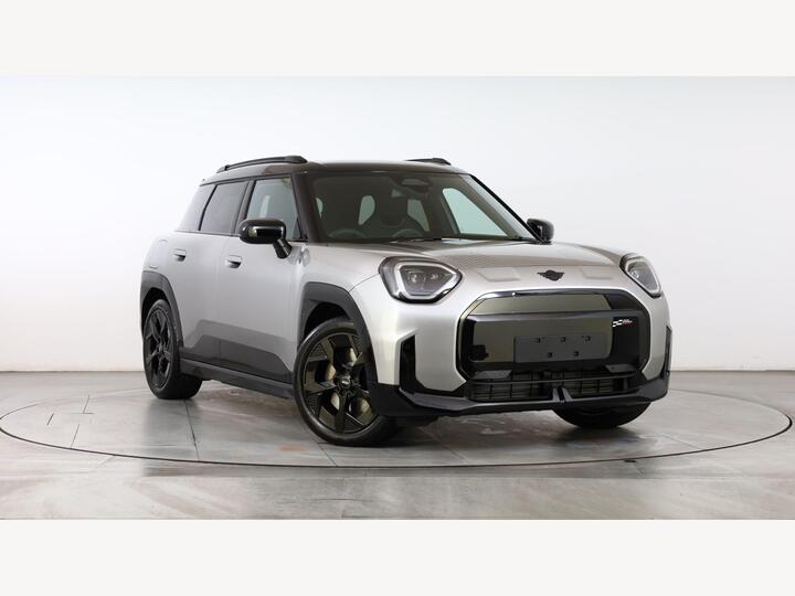 MINI Aceman SE 54.2kWh Sport Auto 5dr