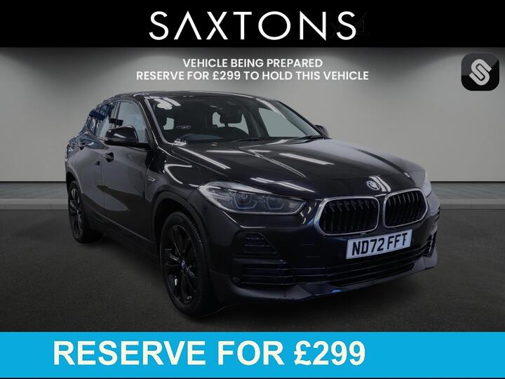 BMW X2 1.5 25e 10kWh Sport Auto XDrive Euro 6 (s/s) 5dr