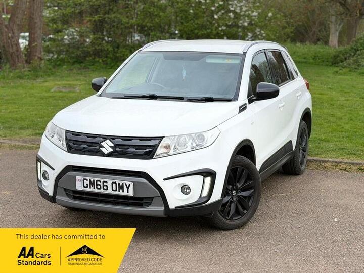 Suzuki Grand Vitara 1.6 Kuro Euro 6 (s/s) 5dr Suzuki Grand Vitara 1.6 Kuro Euro 6 (s/s) 5dr