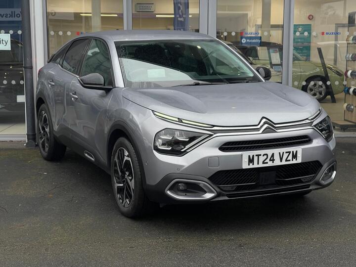 Citroen C4 1.2 PureTech MAX EAT8 Euro 6 (s/s) 5dr