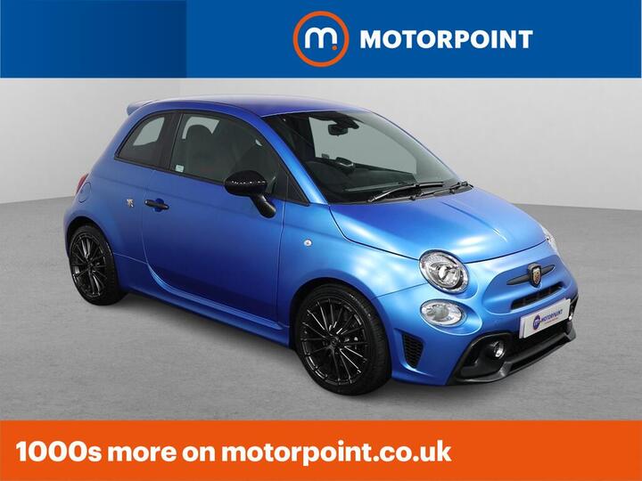 Abarth 695 1.4 T-Jet Euro 6 3dr