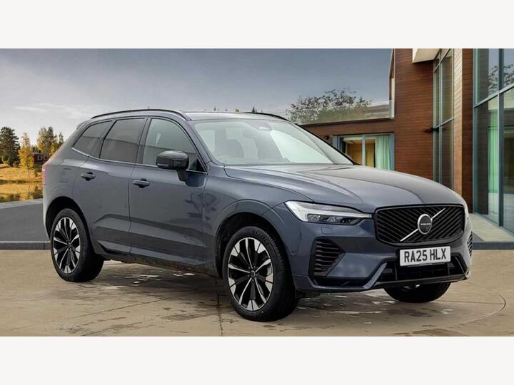 Volvo XC60 2.0 T8 18.8kWh Ultra Dark Auto AWD Euro 6 (s/s) 5dr