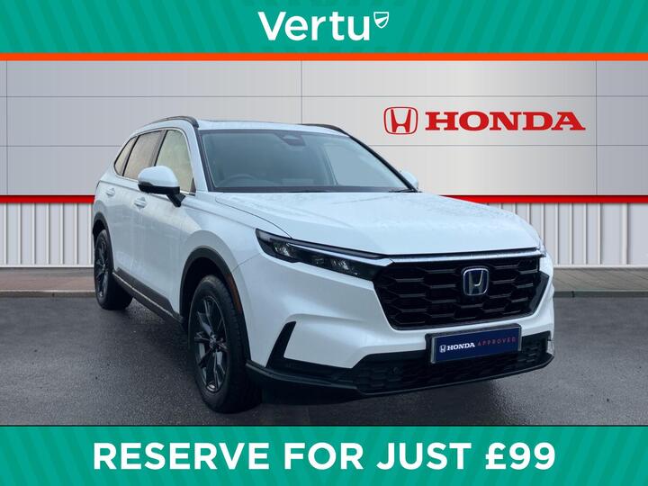 Honda CR-V 2.0 H I-MMD Advance ECVT 4WD Euro 6 (s/s) 5dr