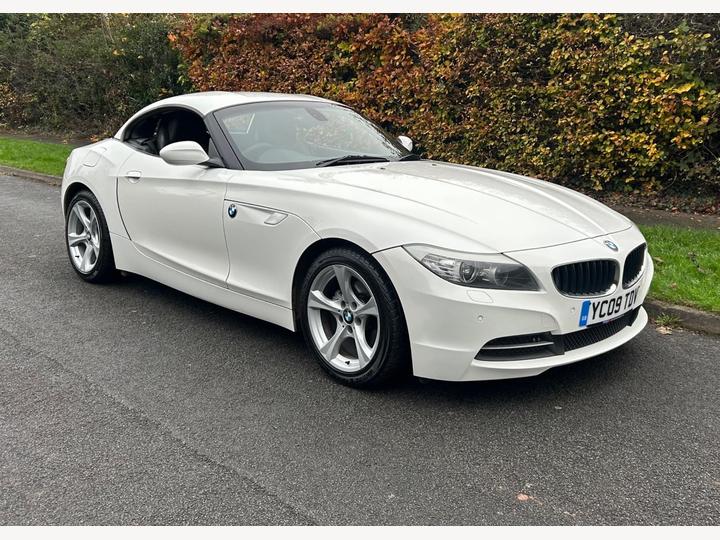 BMW Z4 2.5 23i Auto SDrive Euro 5 2dr