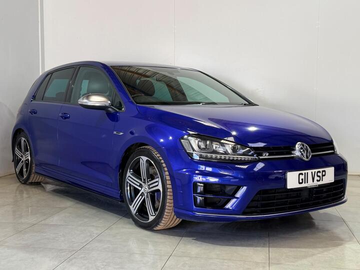 Volkswagen Golf 2.0 TSI BlueMotion Tech R 4Motion Euro 6 (s/s) 5dr