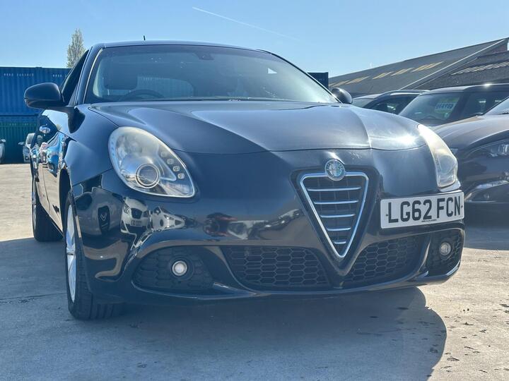 Alfa Romeo Giulietta 1.4 TB MultiAir Lusso TCT Euro 5 (s/s) 5dr