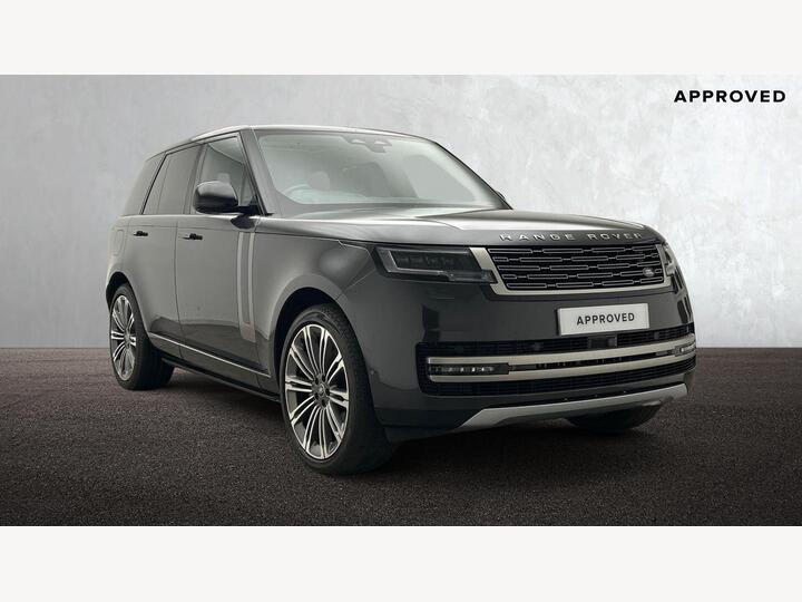 Land Rover Range Rover 3.0 P400 MHEV HSE Auto 4WD Euro 6 (s/s) 5dr