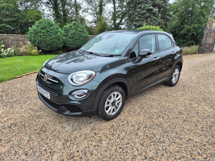 Fiat 500X 1.0 FireFly Turbo Urban Euro 6 (s/s) 5dr