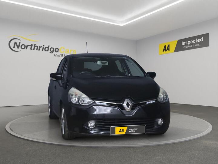 Renault Clio 0.9 TCe Dynamique MediaNav Euro 5 (s/s) 5dr