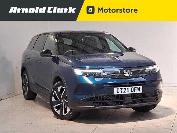 Vauxhall Grandland 1.2 GS E-DCT Euro 6 (s/s) 5dr
