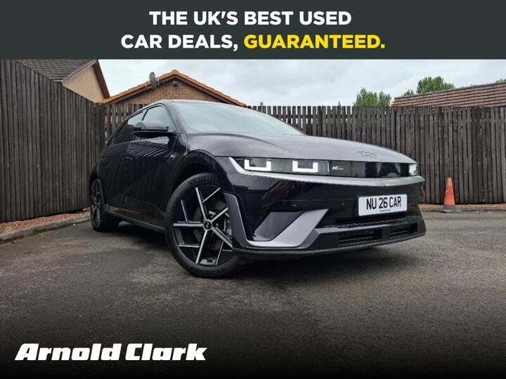 Hyundai IONIQ 5 84kWh N Line Auto 5dr
