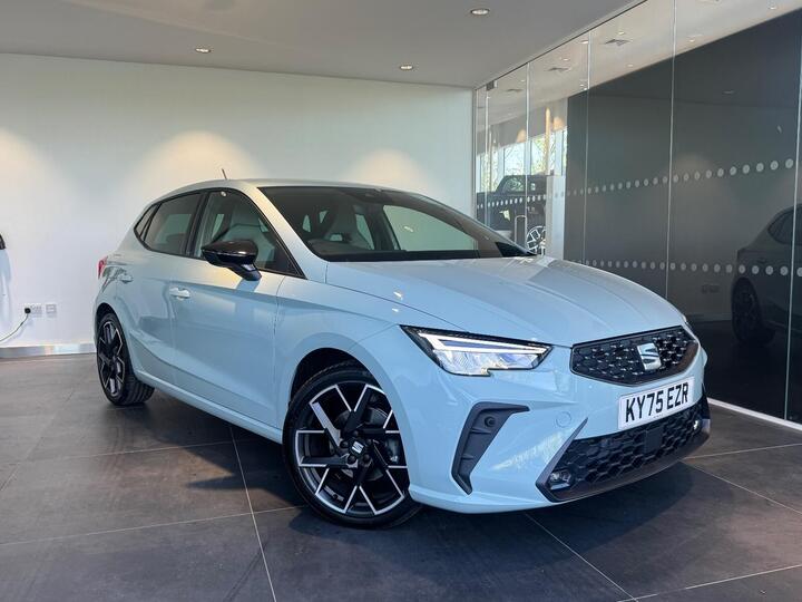 SEAT Ibiza 1.0 TSI FR Sport Euro 6 (s/s) 5dr
