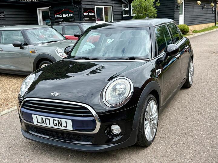 MINI Hatch 1.5 Cooper Euro 6 (s/s) 5dr
