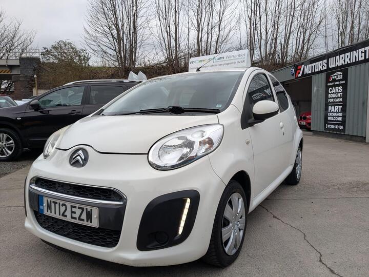 Citroen C1 1.0i VTR Euro 5 5dr