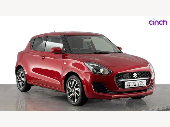 Suzuki Swift 1.2 Dualjet MHEV SZ-L Euro 6 (s/s) 5dr