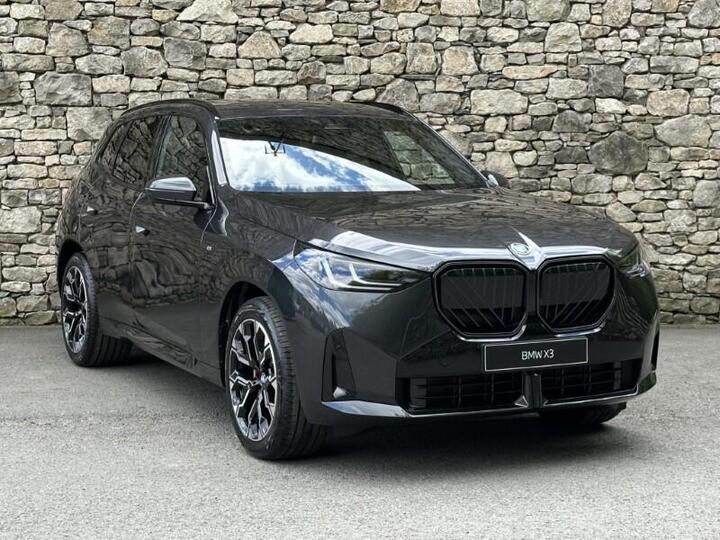 BMW X3 2.0 20d MHT M Sport Auto XDrive Euro 6 (s/s) 5dr