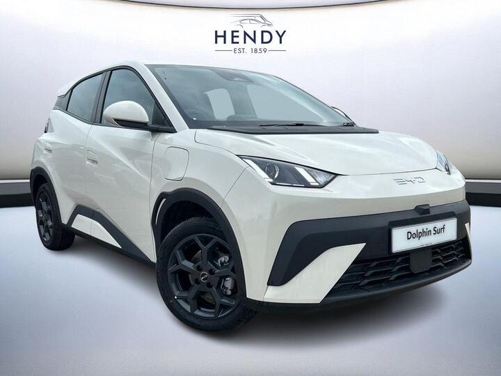 BYD Dolphin Surf 43.2kWh Boost Auto 5dr