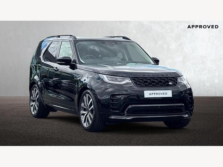 Land Rover Discovery 3.0 D350 MHEV Dynamic SE Auto 4WD Euro 6 (s/s) 5dr