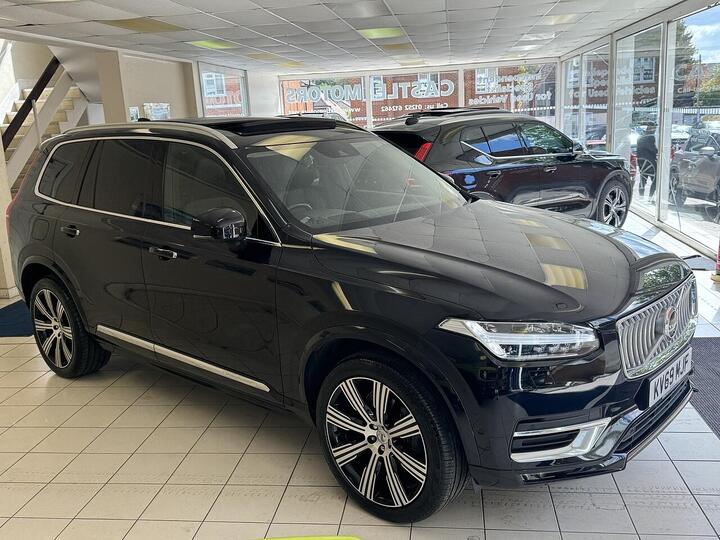 Volvo XC90 2.0 B5 MHEV Inscription Pro Auto 4WD Euro 6 (s/s) 5dr
