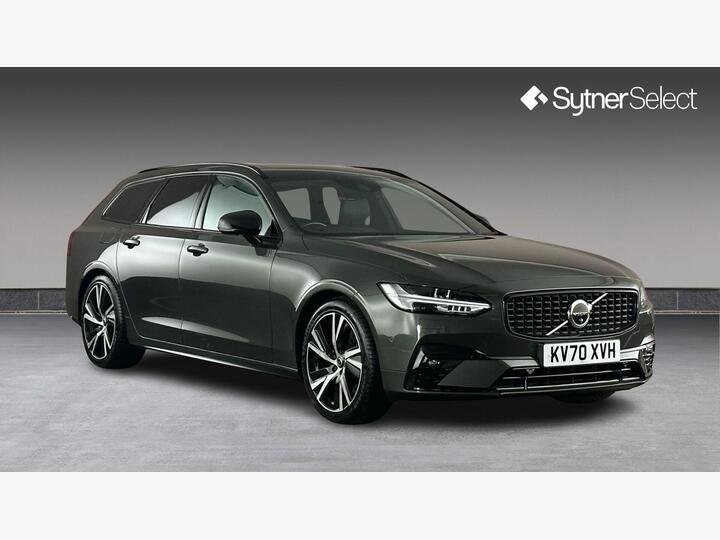 Volvo V90 2.0 B5 MHEV R-Design Auto Euro 6 (s/s) 5dr
