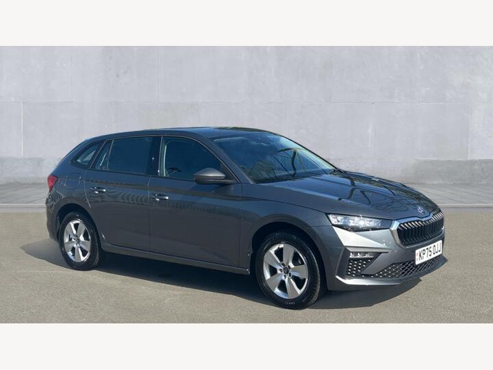 Skoda Scala 1.0 TSI SE Edition DSG Euro 6 (s/s) 5dr