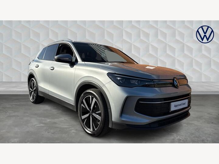 Volkswagen Tiguan 1.5 ETSI MHEV Match DSG Euro 6 (s/s) 5dr