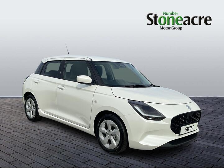 Suzuki SWIFT 2024 1.2 MHEV Motion Euro 6 (s/s) 5dr