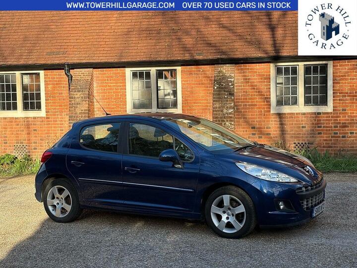Peugeot 207 1.6 HDi Sport Euro 4 5dr