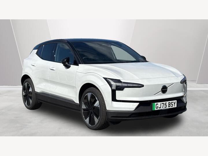 Volvo EX30 Single Motor Extended Range 69kWh Ultra Auto 5dr