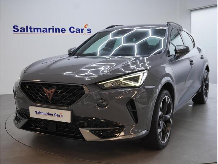 CUPRA Formentor 2.0 TSI VZ2 DSG 4Drive Euro 6 (s/s) 5dr