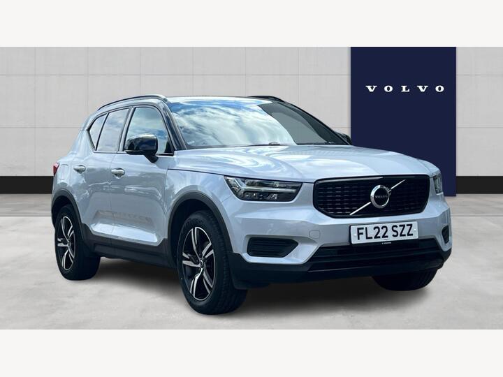 Volvo XC40 1.5 T3 R-Design Euro 6 (s/s) 5dr