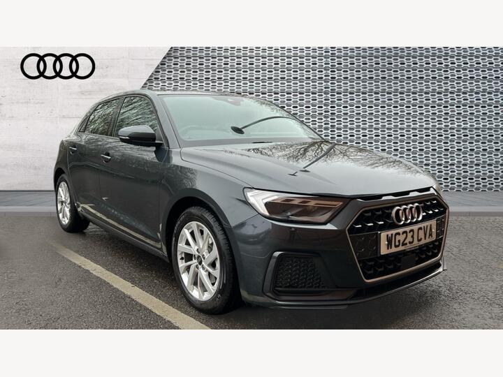 Audi A1 1.0 TFSI 30 Sport Sportback Euro 6 (s/s) 5dr