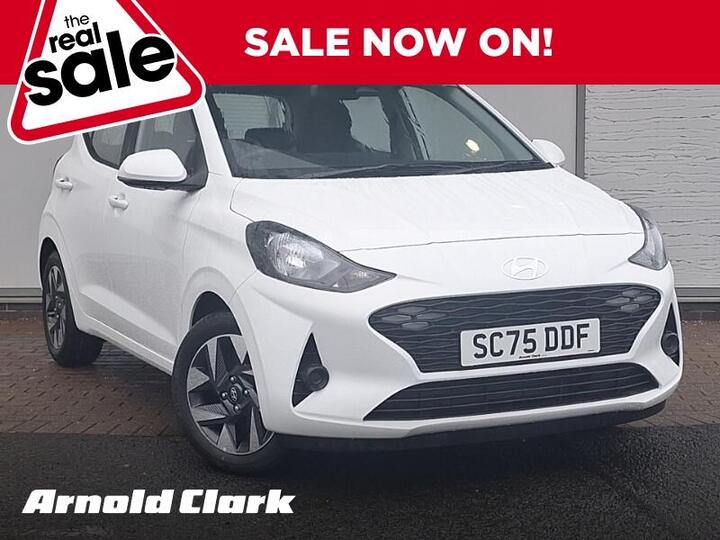 Hyundai I10 1.0 Advance Euro 6 (s/s) 5dr