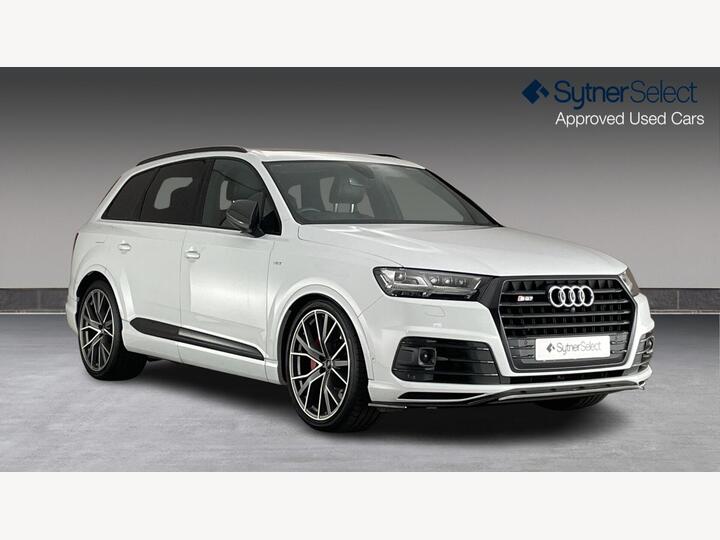 Audi Q7 4.0 TDI V8 Vorsprung Tiptronic Quattro Euro 6 (s/s) 5dr