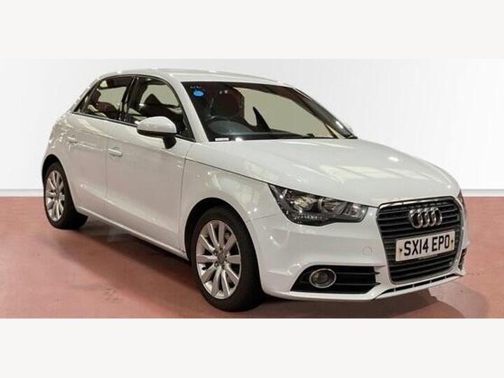 Audi A1 1.4 TFSI CoD Sport Sportback Euro 5 (s/s) 5dr