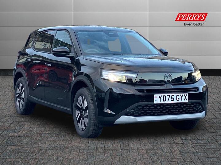Vauxhall Frontera 1.2 Hybrid GS E-DCT Euro 6 (s/s) 5dr