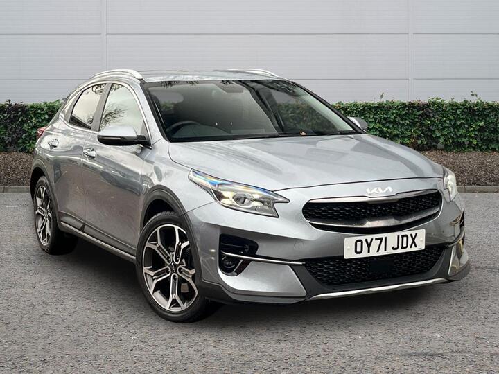 Kia Xceed 1.5 T-GDi 3 Euro 6 (s/s) 5dr