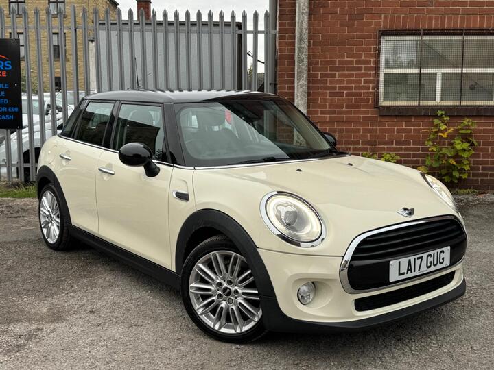 MINI Hatch 1.5 Cooper Euro 6 (s/s) 5dr