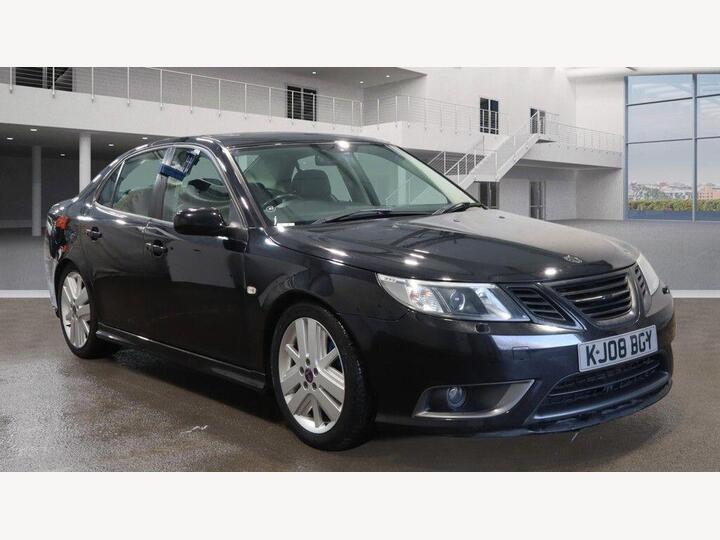 Saab 9-3 2.8 V6 Turbo X Auto XWD Euro 4 4dr