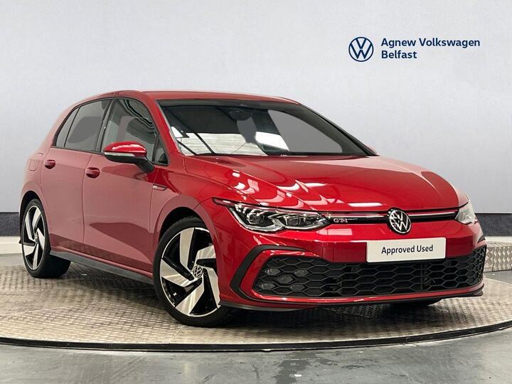 Volkswagen Golf 2.0 TSI GTI DSG Euro 6 (s/s) 5dr