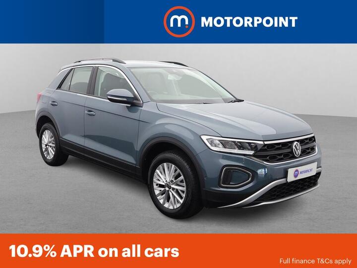Volkswagen T-Roc 1.5 TSI Life DSG Euro 6 (s/s) 5dr