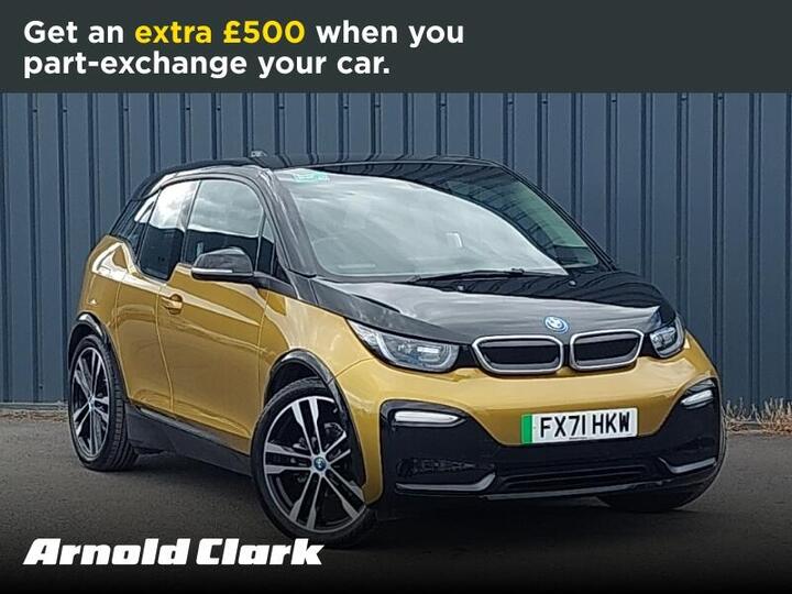 BMW I3 42.2kWh S Auto 5dr