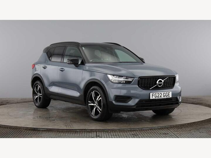 Volvo XC40 1.5 T3 R-Design Auto Euro 6 (s/s) 5dr