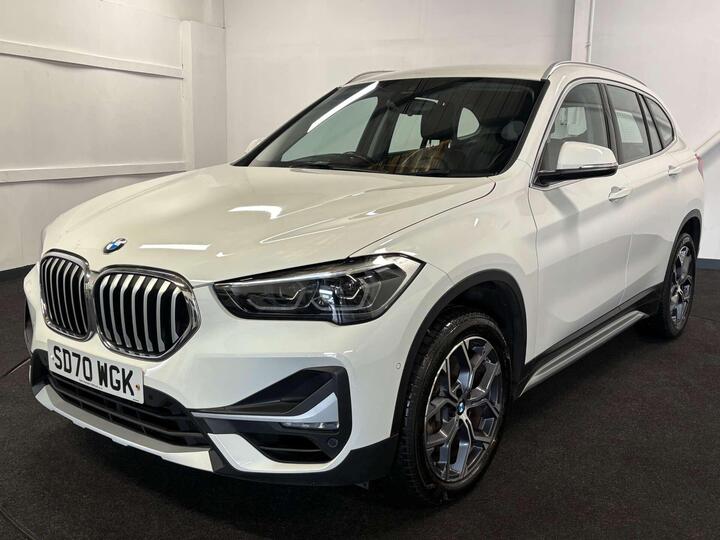 BMW X1 2.0 20i XLine Auto XDrive Euro 6 (s/s) 5dr
