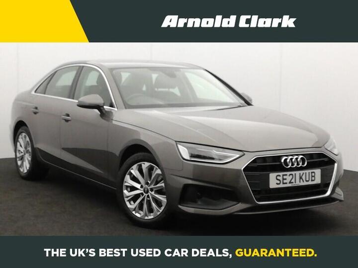 Audi A4 2.0 TFSI 35 Technik S Tronic Euro 6 (s/s) 4dr