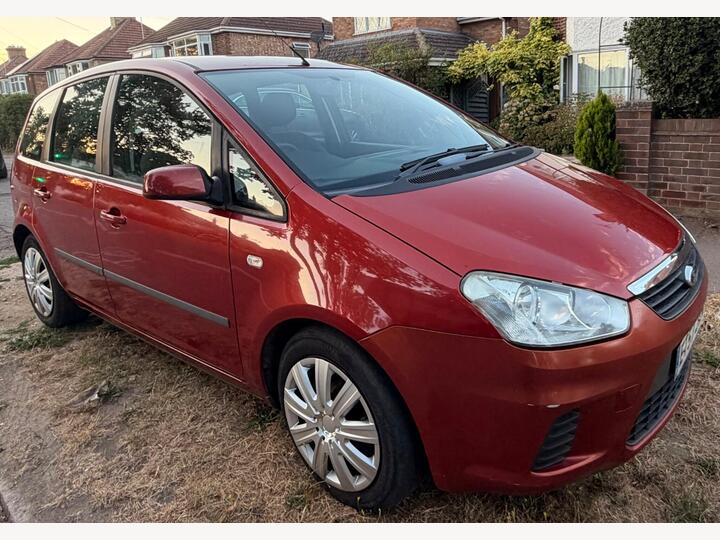 Ford C-Max 1.8 16v Style 5dr
