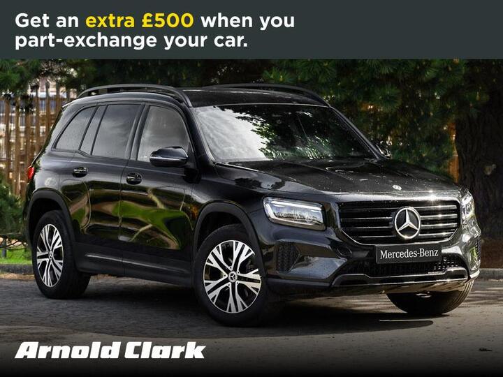 Mercedes-Benz GLB 1.3 GLB200 MHEV Sport (Executive) 7G-DCT Euro 6 (s/s) 5dr