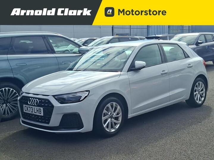 Audi A1 1.0 TFSI 30 Sport Sportback Euro 6 (s/s) 5dr